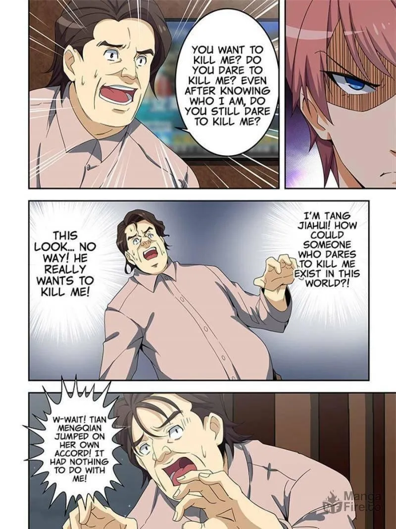 How to Get Lucky! (Colored) Chapter 156 page 15 - 