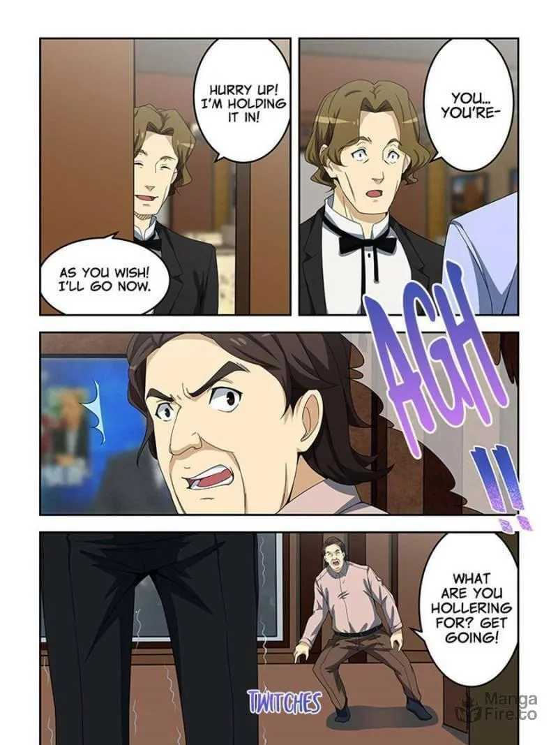 How to Get Lucky! (Colored) Chapter 156 page 9 - 