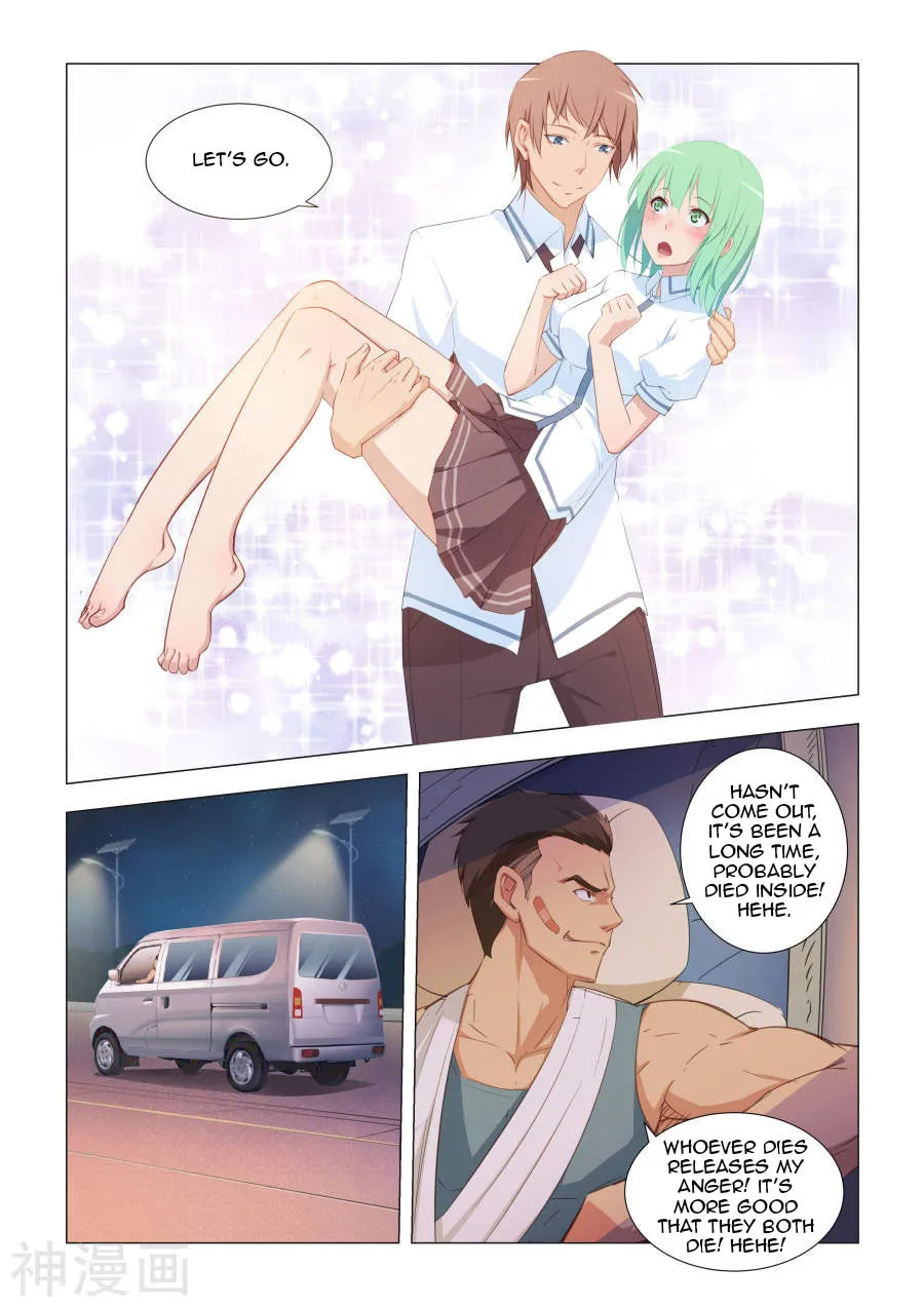 Read How to Get Lucky! (Colored) chapter 18 image 2 on Lezhin