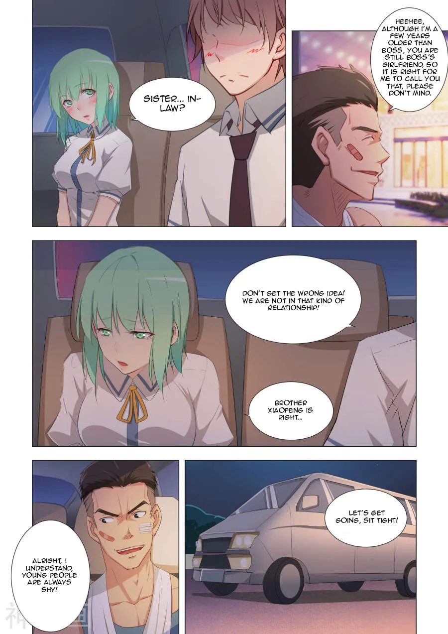 Read How to Get Lucky! (Colored) chapter 18 image 4 on Lezhin