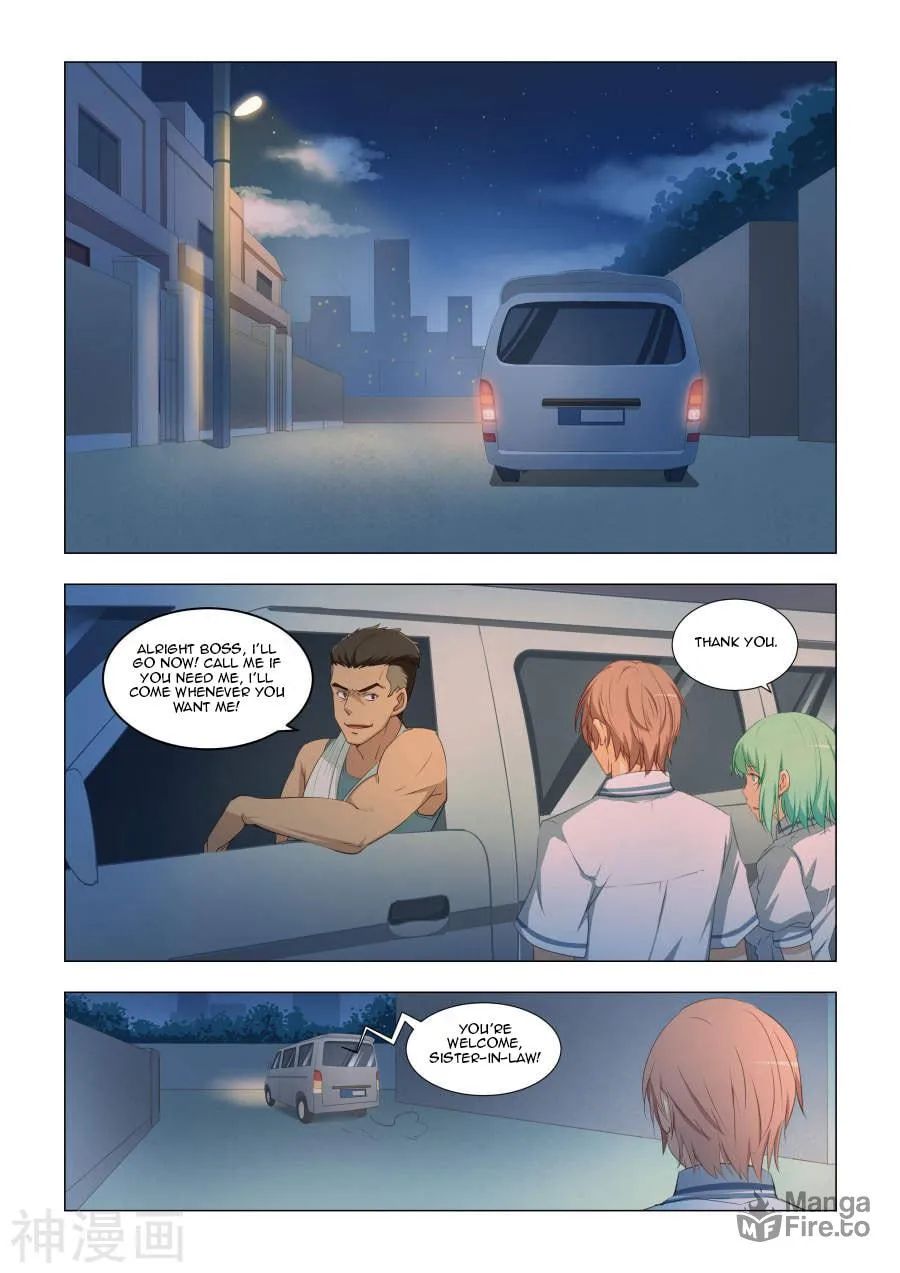 Read How to Get Lucky! (Colored) chapter 18 image 5 on Lezhin