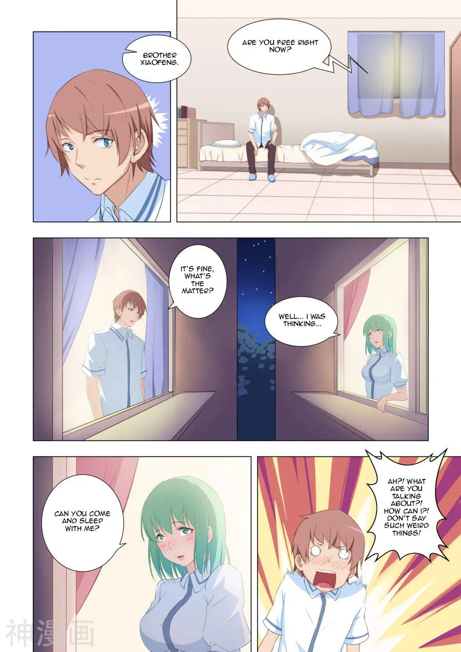 Read How to Get Lucky! (Colored) chapter 18 image 8 on Lezhin