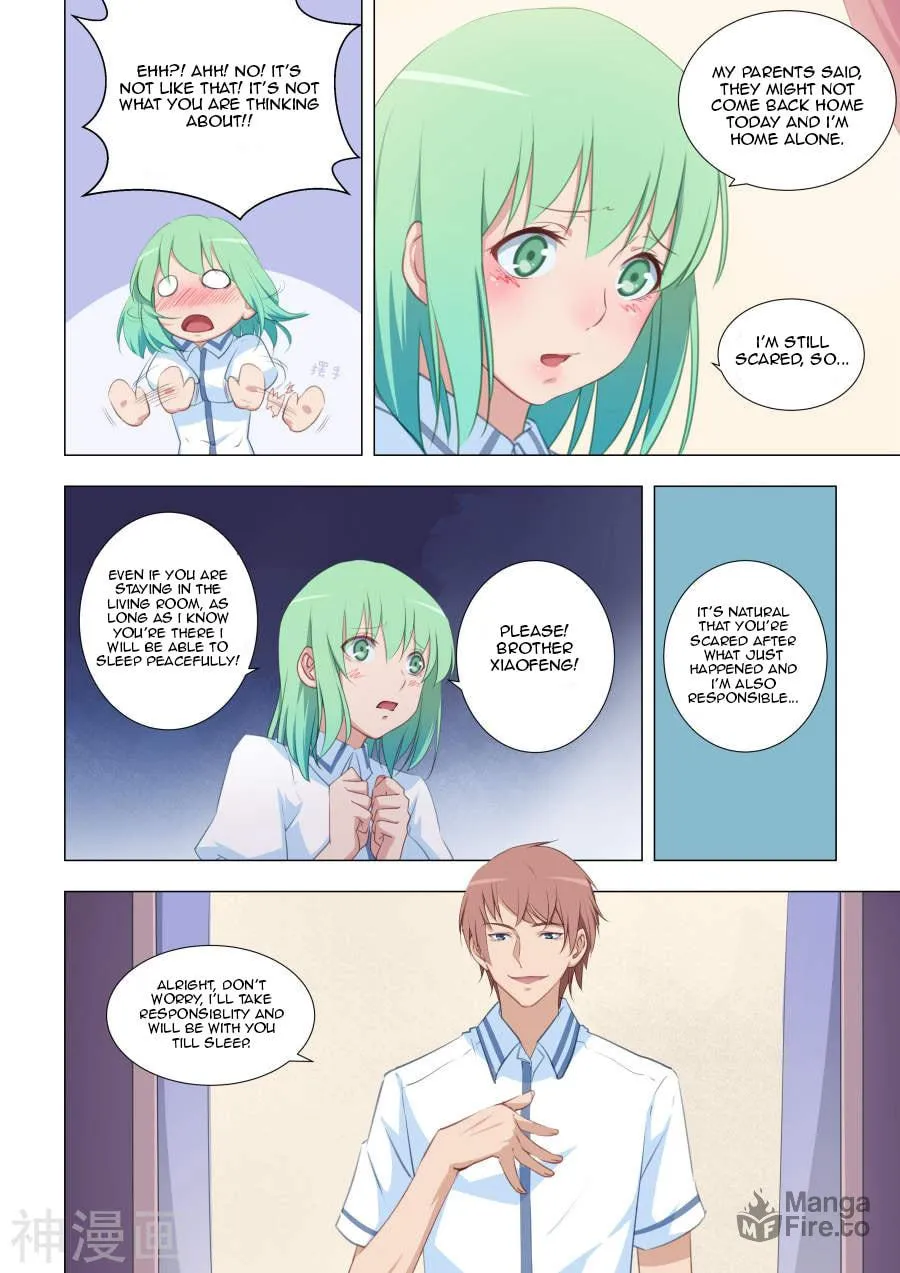 Read How to Get Lucky! (Colored) chapter 18 image 9 on Lezhin