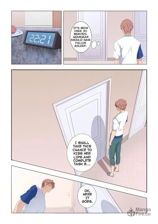 Read How to Get Lucky! (Colored) chapter 19 image 6 on Lezhin
