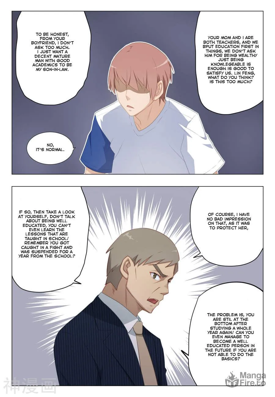 Read How to Get Lucky! (Colored) chapter 21 image 2 on Lezhin