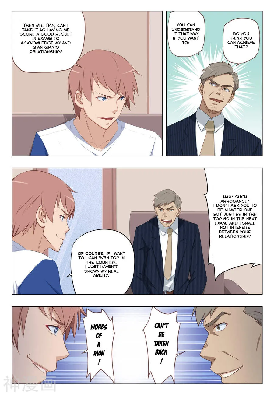 Read How to Get Lucky! (Colored) chapter 21 image 3 on Lezhin