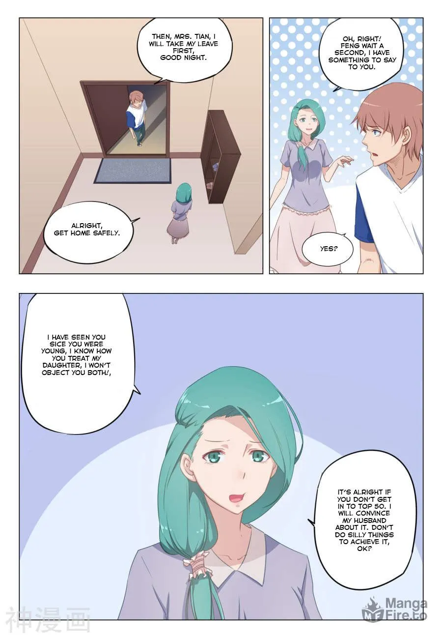 Read How to Get Lucky! (Colored) chapter 21 image 4 on Lezhin