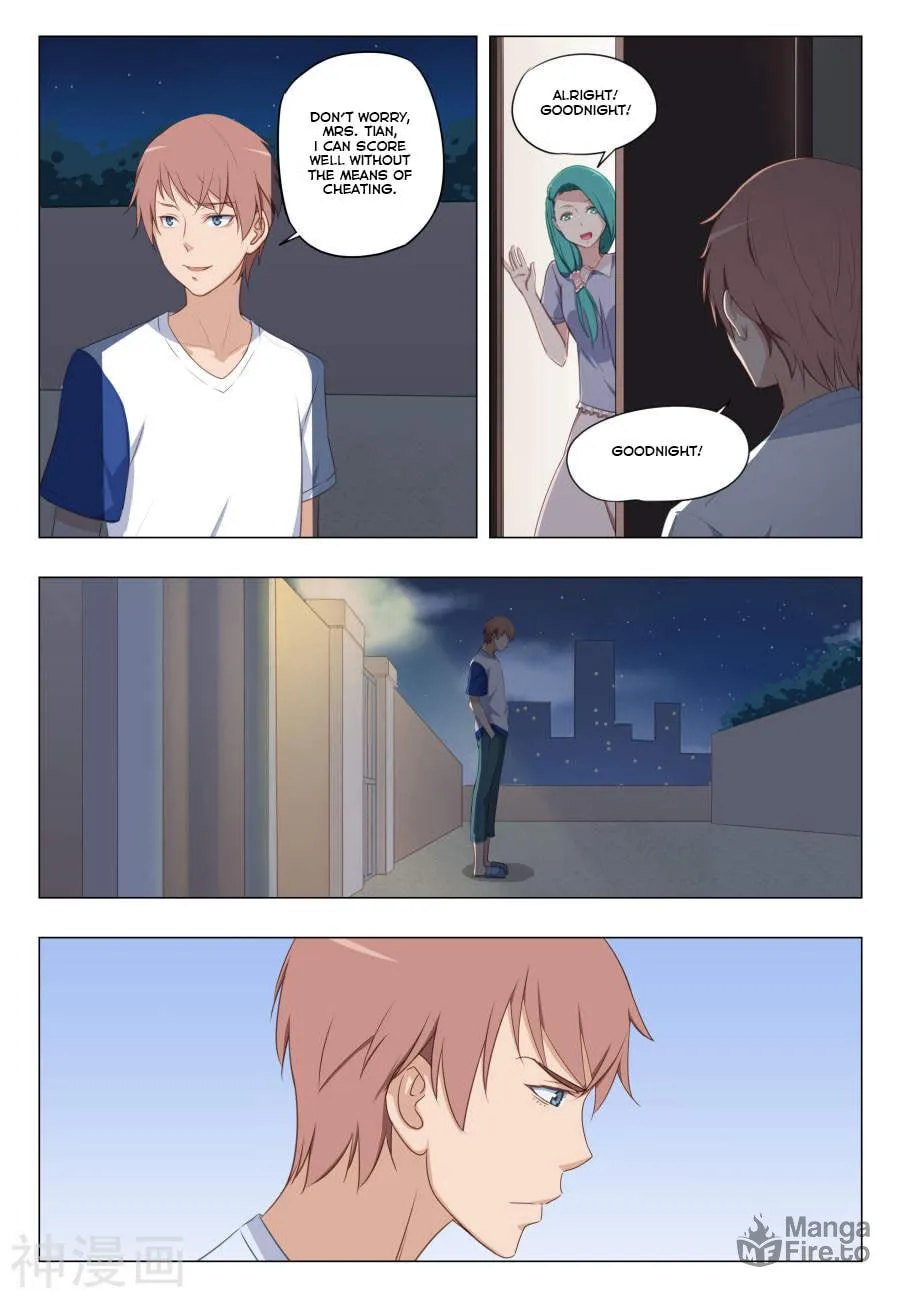 Read How to Get Lucky! (Colored) chapter 21 image 5 on Lezhin