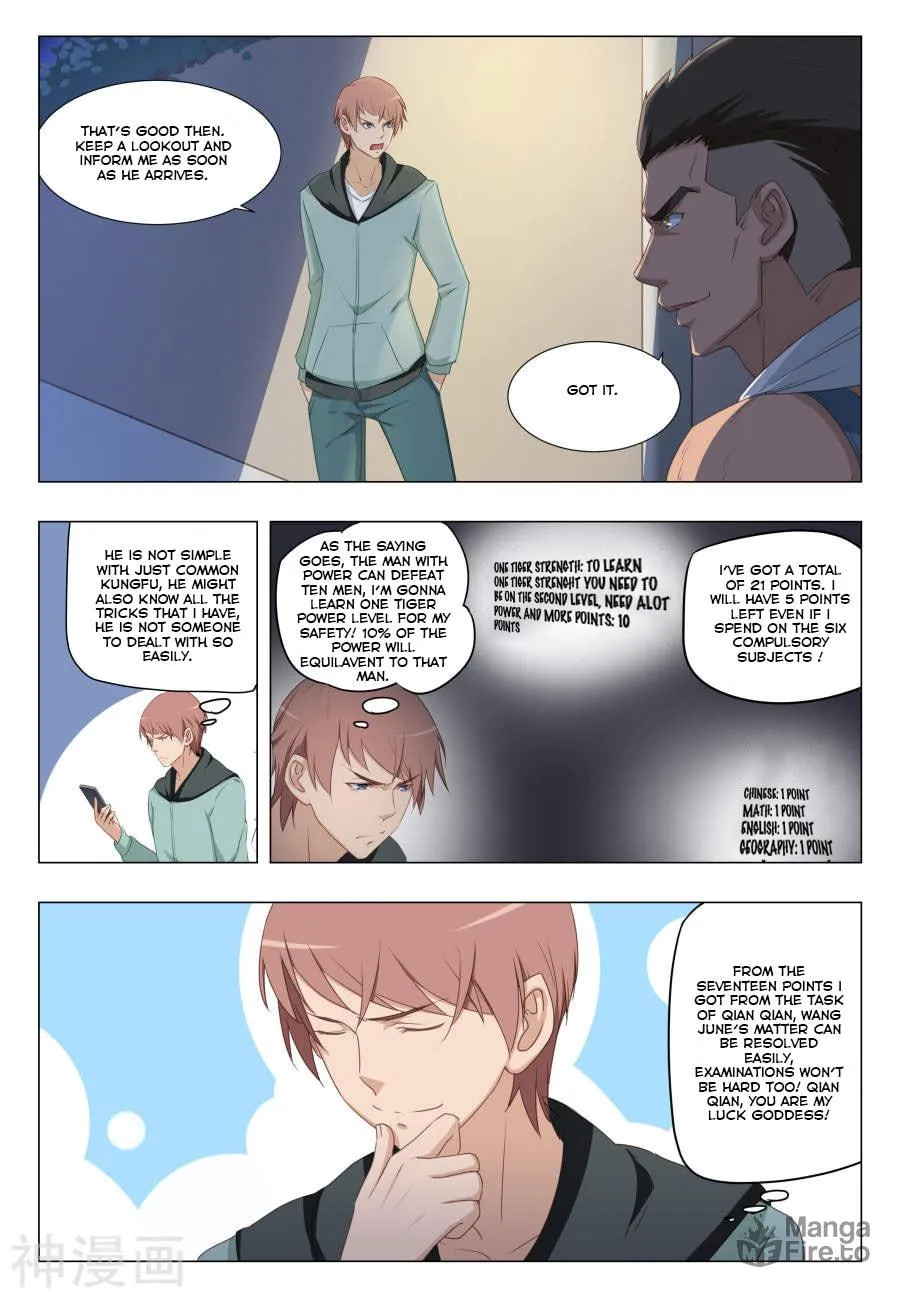 Read How to Get Lucky! (Colored) chapter 21 image 8 on Lezhin