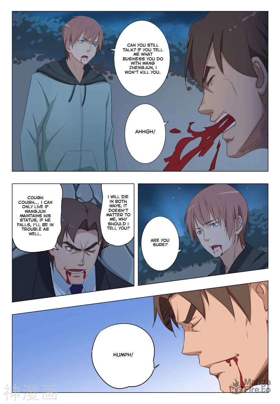 Read How to Get Lucky! (Colored) chapter 22 image 10 on Lezhin