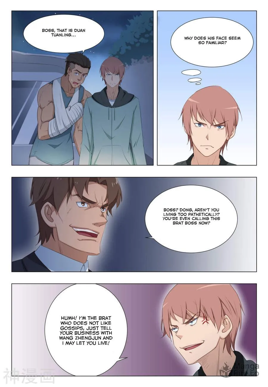 Read How to Get Lucky! (Colored) chapter 22 image 2 on Lezhin
