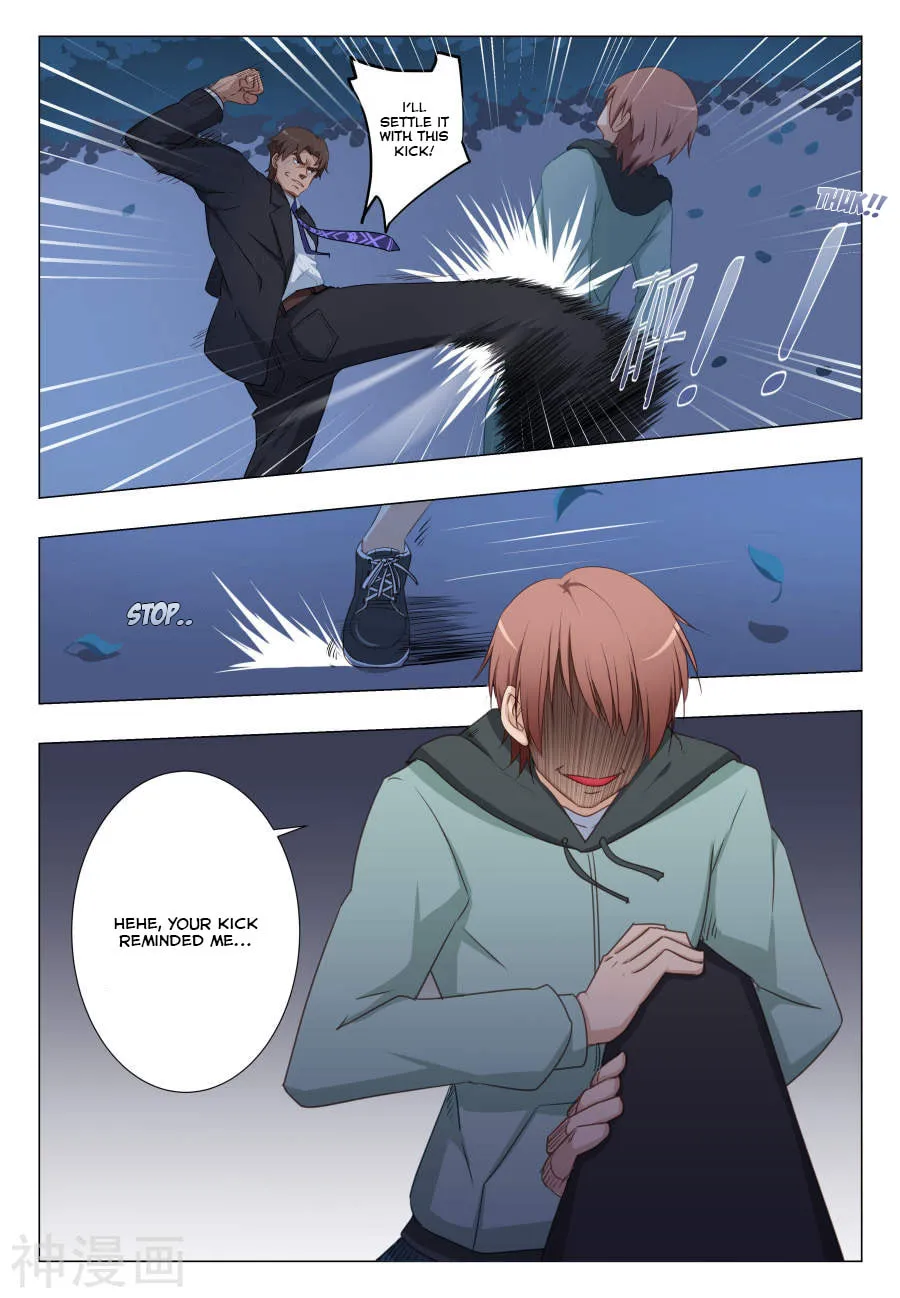 Read How to Get Lucky! (Colored) chapter 22 image 8 on Lezhin