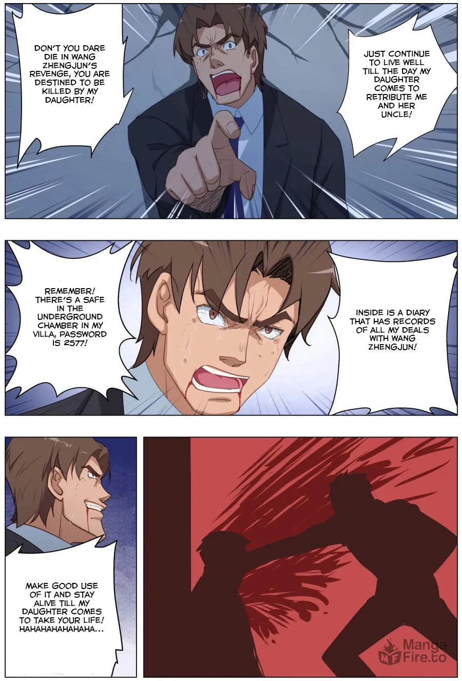 Read How to Get Lucky! (Colored) chapter 23 image 2 on Lezhin