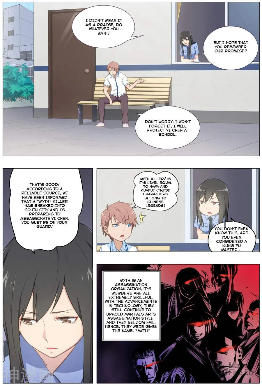 Read How to Get Lucky! (Colored) chapter 23 image 5 on Lezhin