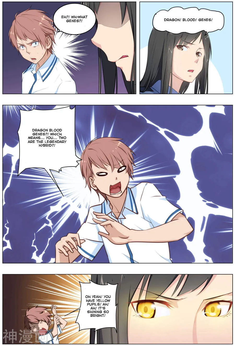 Read How to Get Lucky! (Colored) chapter 23 image 7 on Lezhin