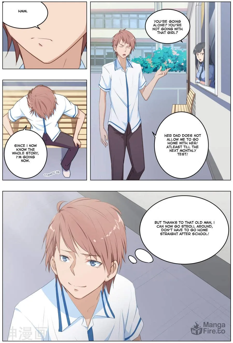 Read How to Get Lucky! (Colored) chapter 23 image 9 on Lezhin