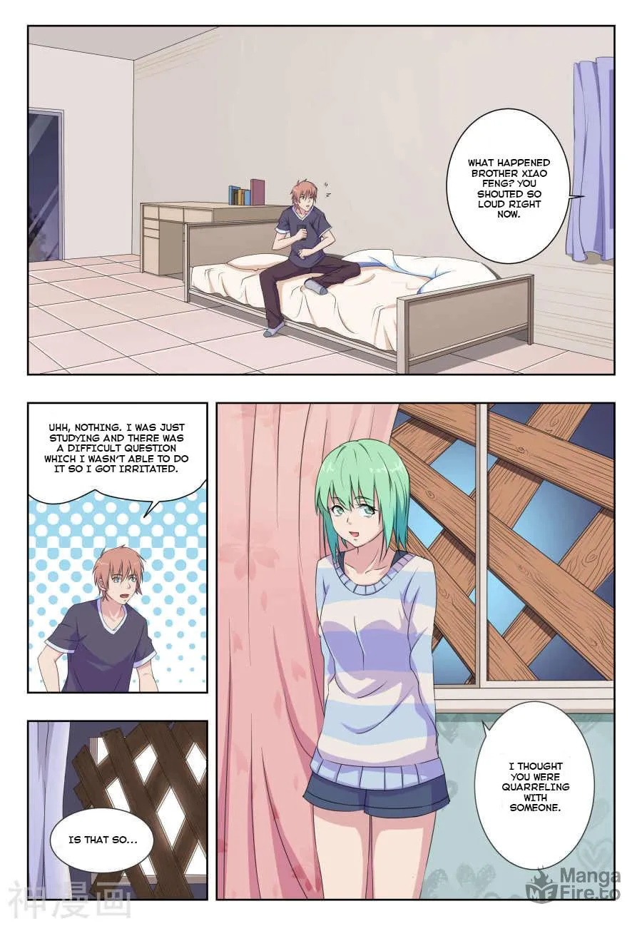 Read How to Get Lucky! (Colored) chapter 28 image 4 on Lezhin