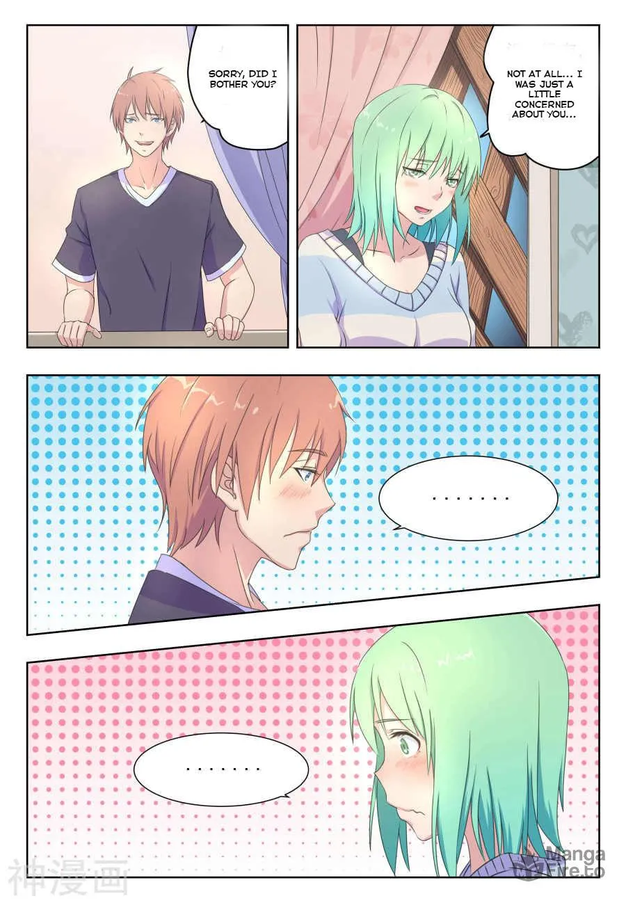 Read How to Get Lucky! (Colored) chapter 28 image 5 on Lezhin