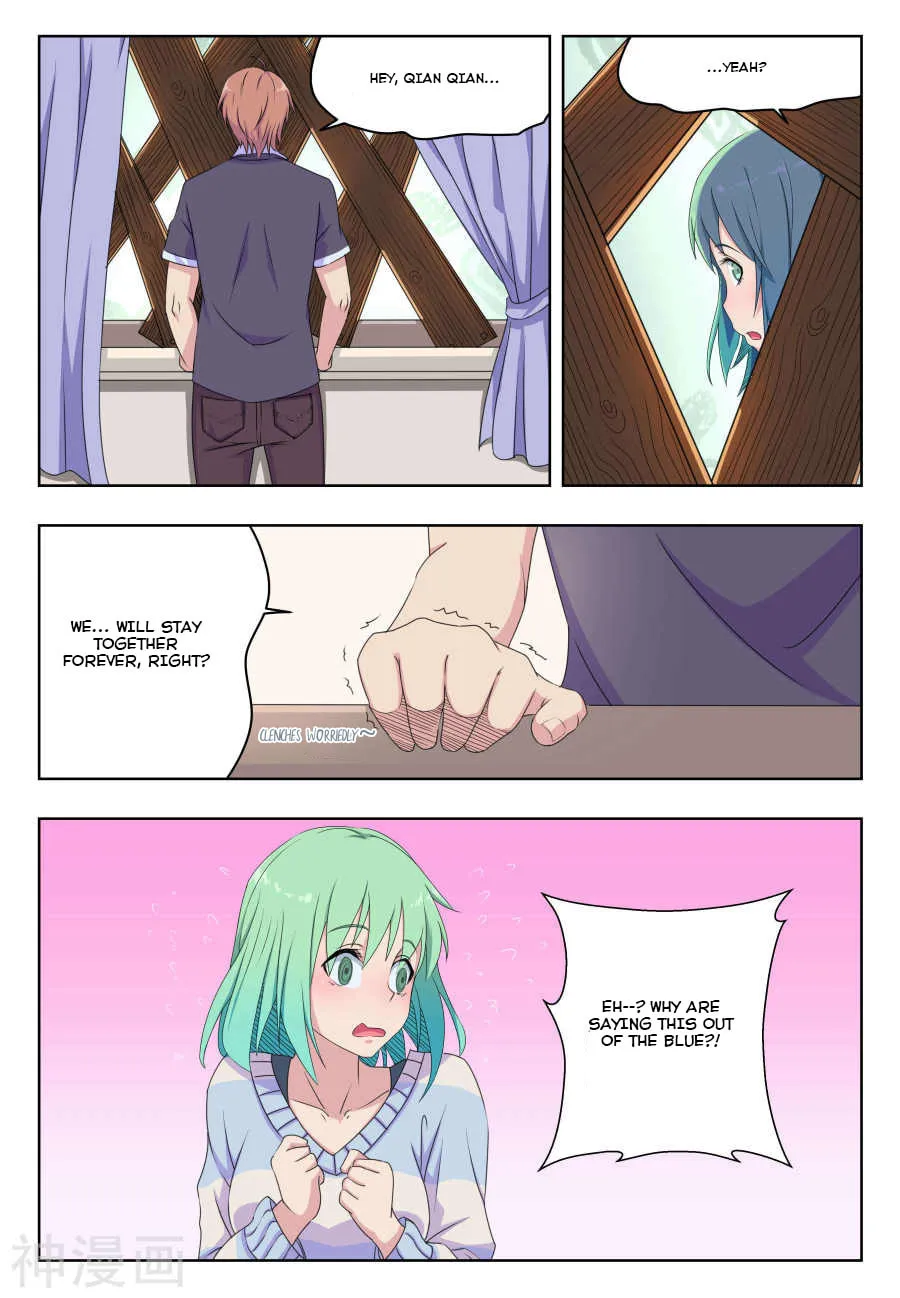 Read How to Get Lucky! (Colored) chapter 28 image 6 on Lezhin