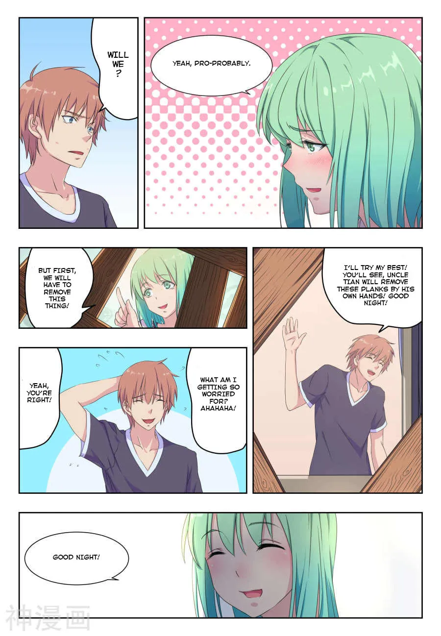 Read How to Get Lucky! (Colored) chapter 28 image 7 on Lezhin
