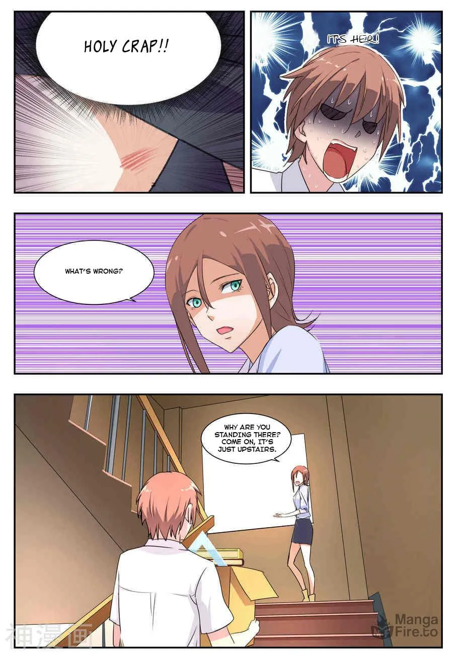 Read How to Get Lucky! (Colored) chapter 30 image 5 on Lezhin
