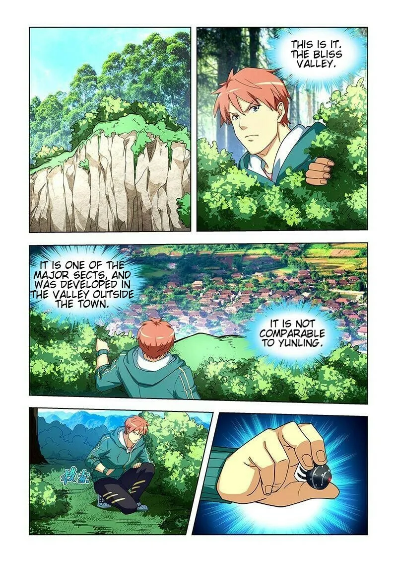 Read How to Get Lucky! (Colored) chapter 308 image 1 on Lezhin