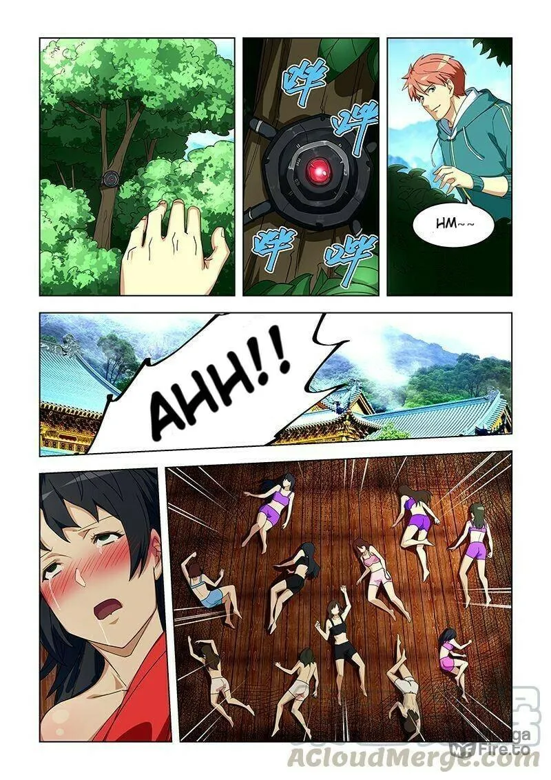 Read How to Get Lucky! (Colored) chapter 308 image 2 on Lezhin
