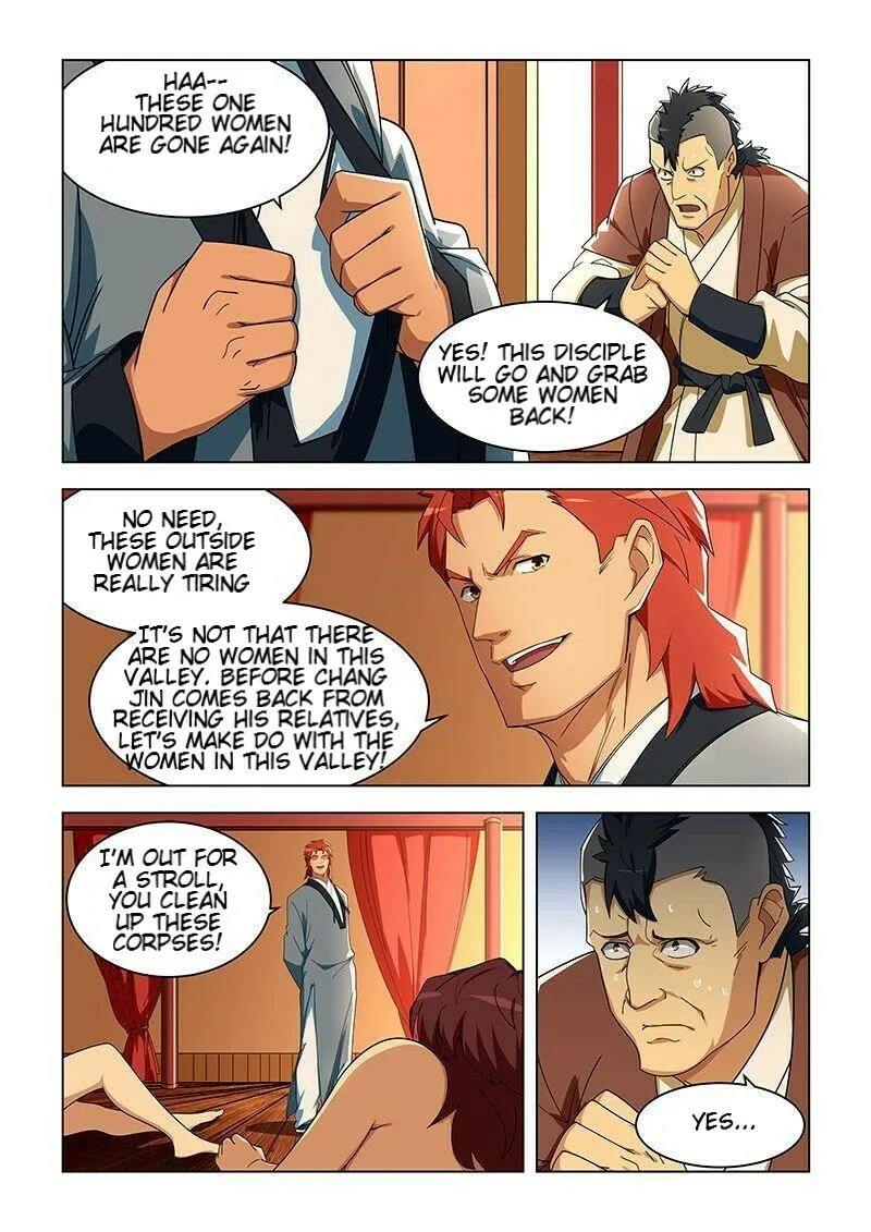 Read How to Get Lucky! (Colored) chapter 308 image 3 on Lezhin