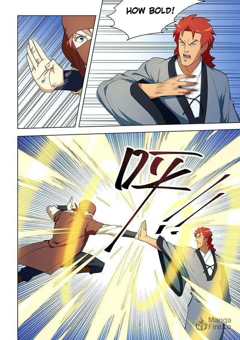 Read How to Get Lucky! (Colored) chapter 308 image 5 on Lezhin