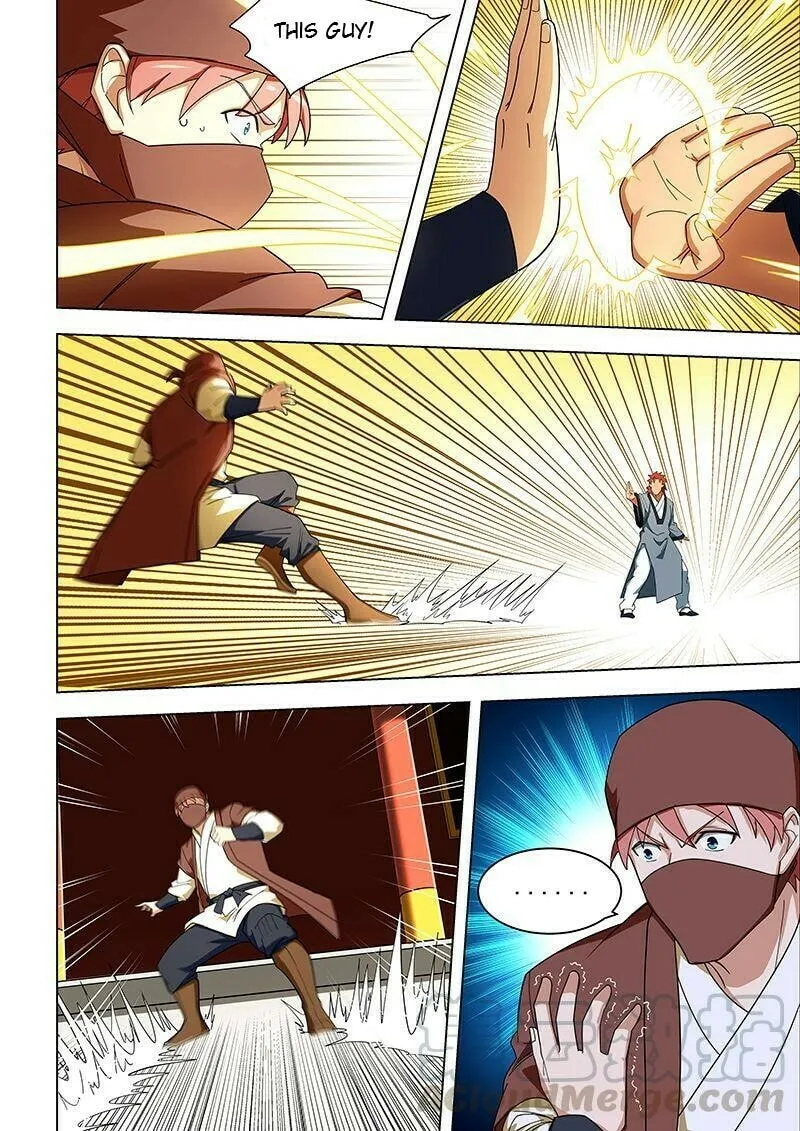 Read How to Get Lucky! (Colored) chapter 308 image 6 on Lezhin