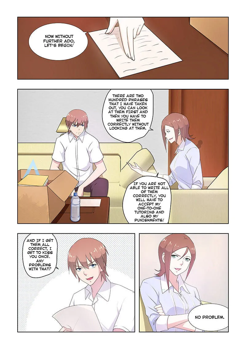 Read How to Get Lucky! (Colored) chapter 32 image 1 on Lezhin