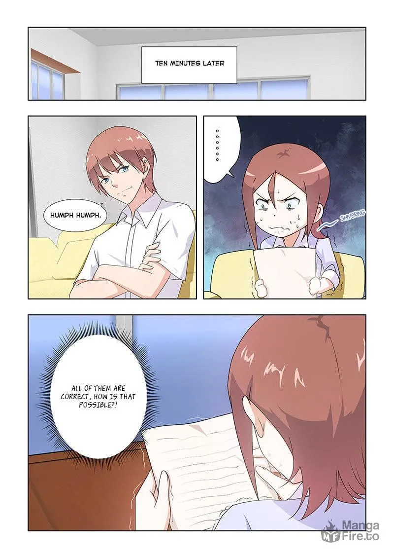 Read How to Get Lucky! (Colored) chapter 32 image 2 on Lezhin