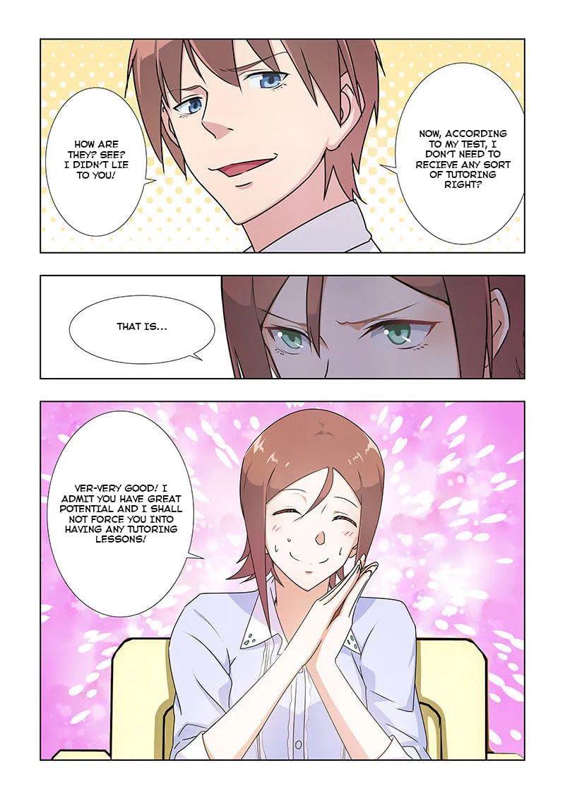 Read How to Get Lucky! (Colored) chapter 32 image 3 on Lezhin