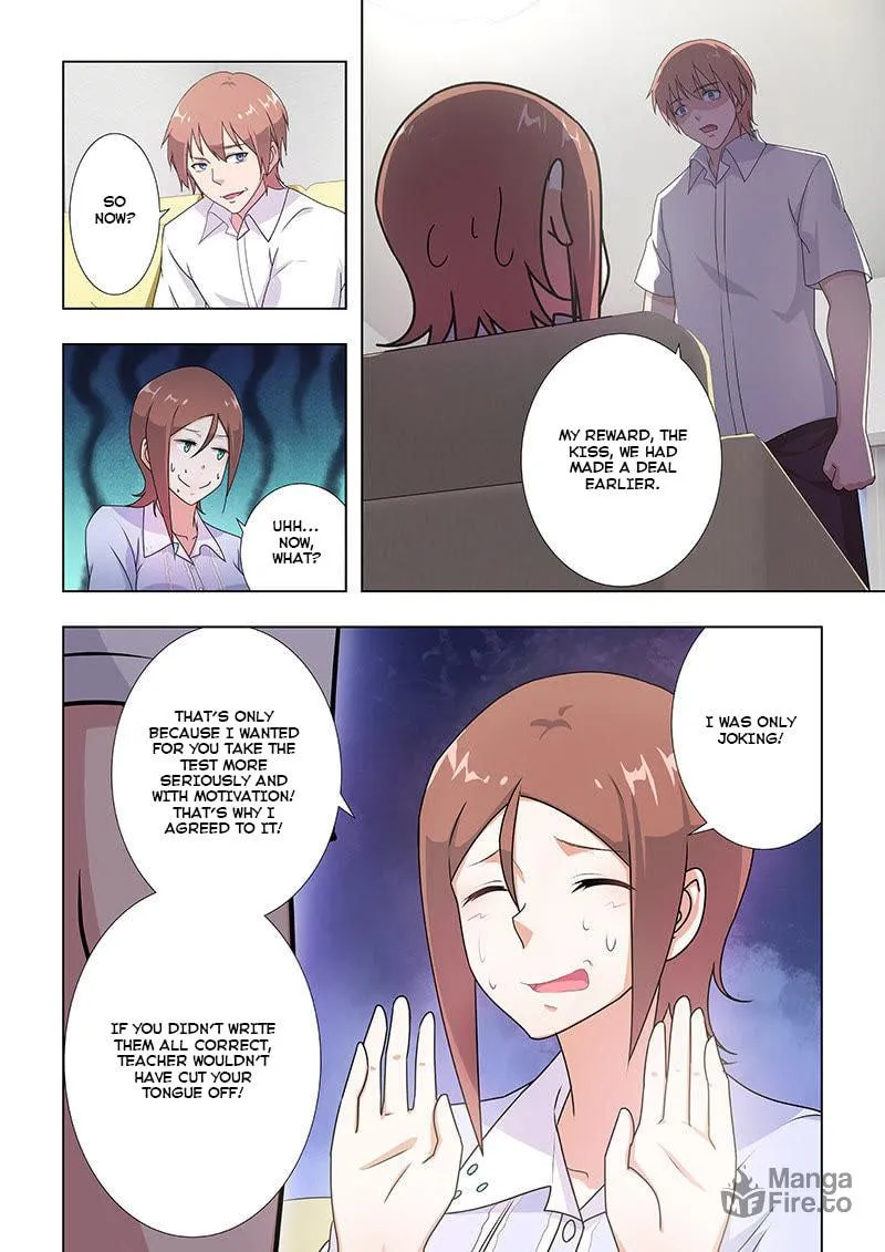 Read How to Get Lucky! (Colored) chapter 32 image 4 on Lezhin