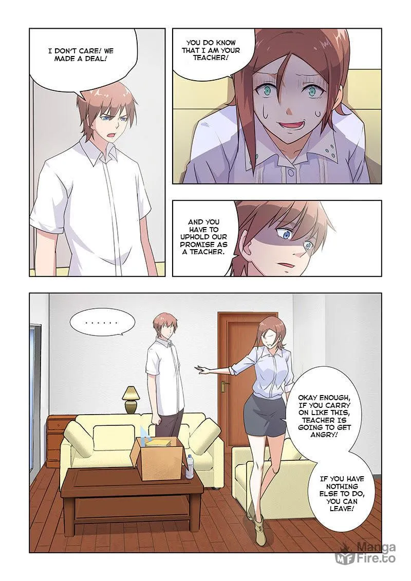 Read How to Get Lucky! (Colored) chapter 32 image 5 on Lezhin