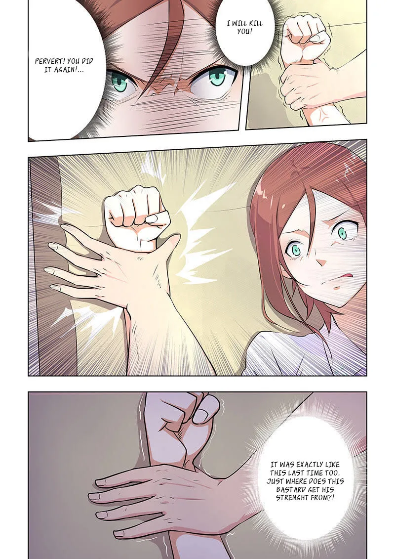 Read How to Get Lucky! (Colored) chapter 33 image 1 on Lezhin