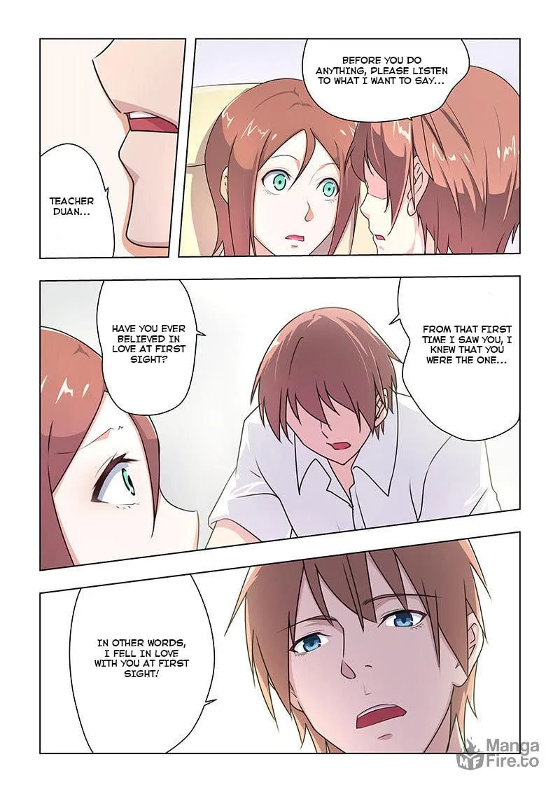 Read How to Get Lucky! (Colored) chapter 33 image 2 on Lezhin