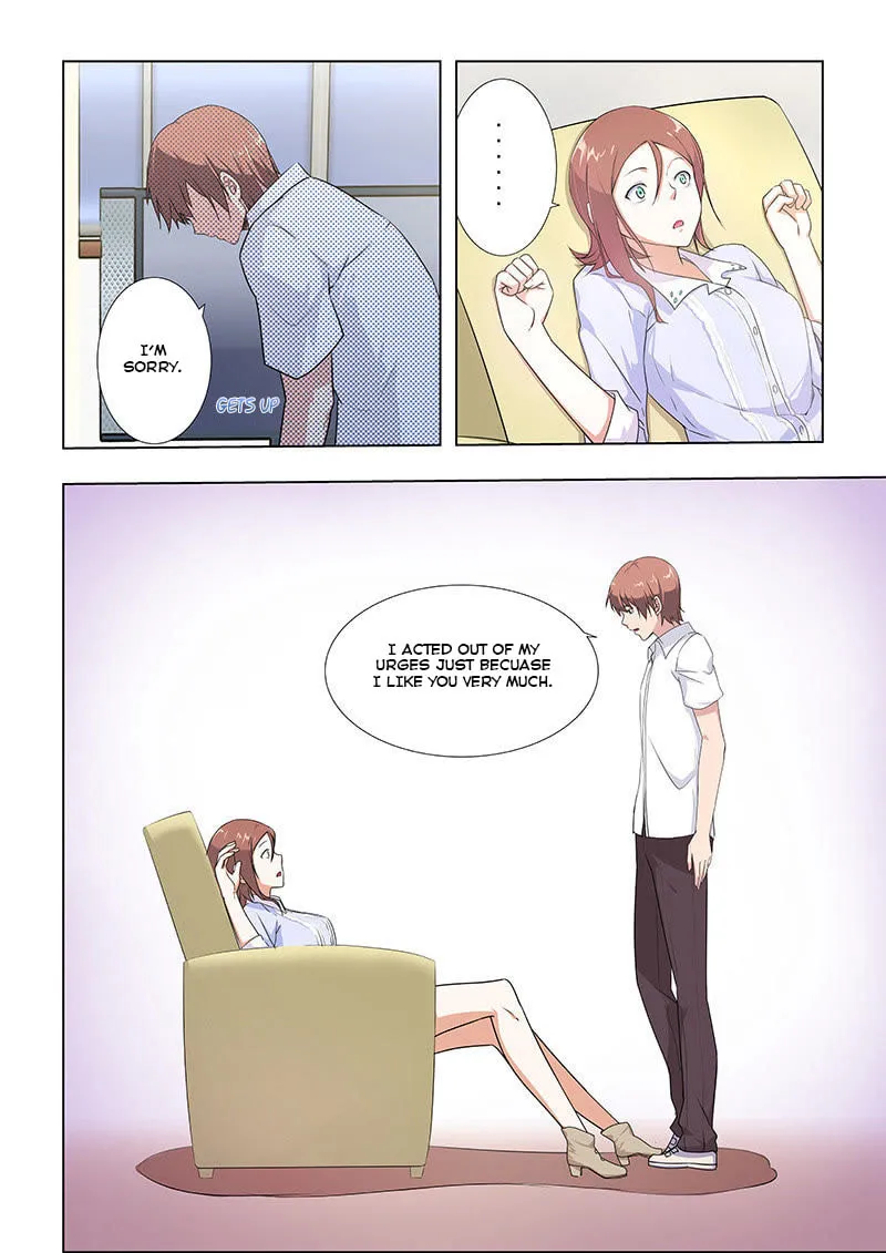 Read How to Get Lucky! (Colored) chapter 33 image 3 on Lezhin