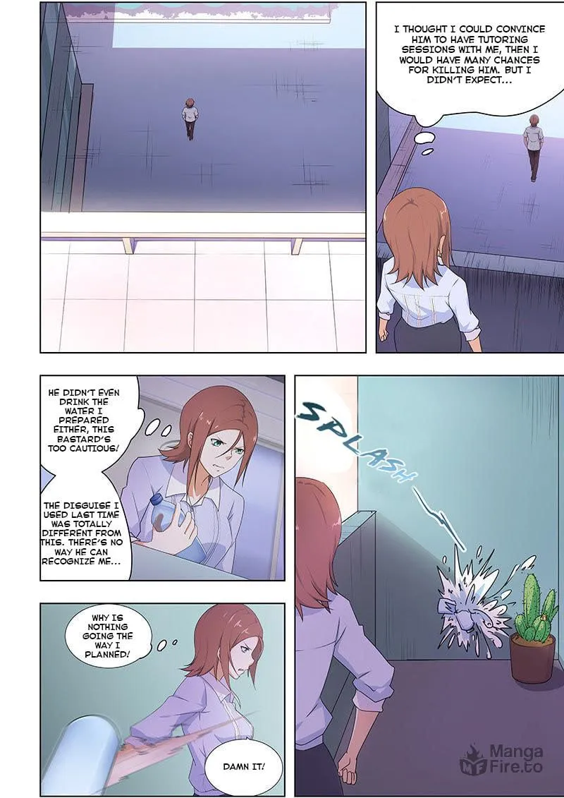 Read How to Get Lucky! (Colored) chapter 33 image 5 on Lezhin