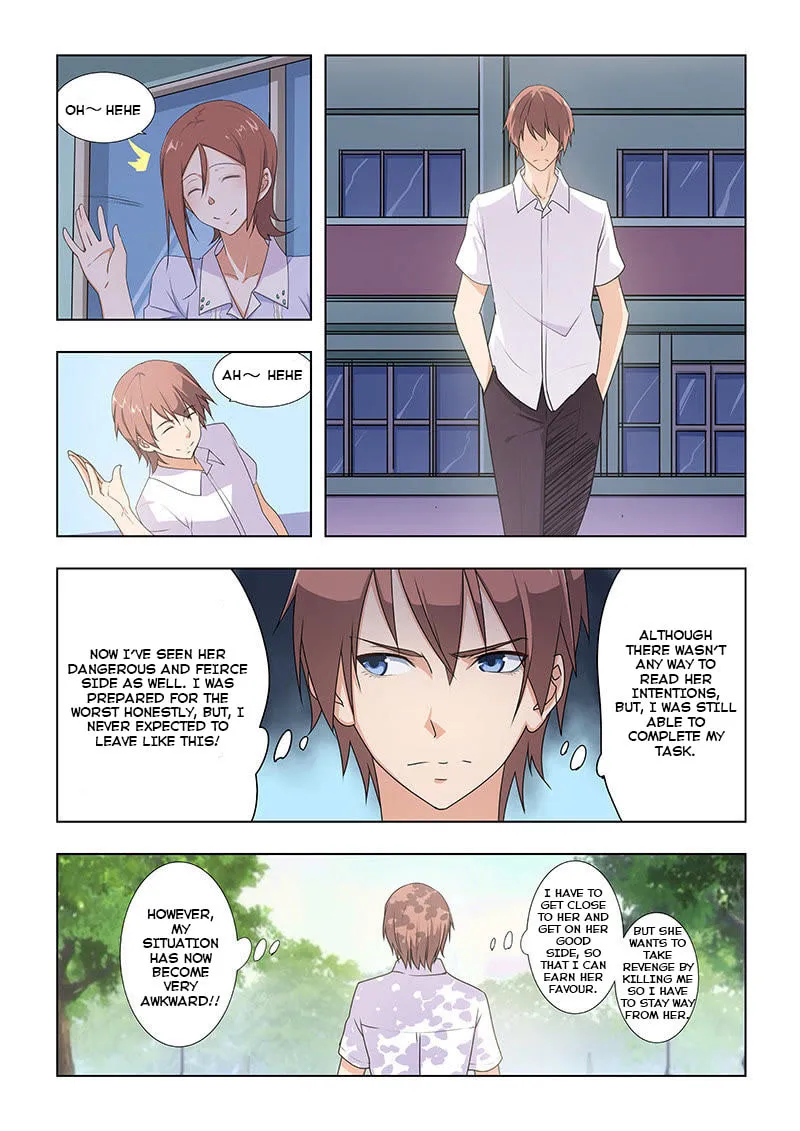 Read How to Get Lucky! (Colored) chapter 33 image 7 on Lezhin