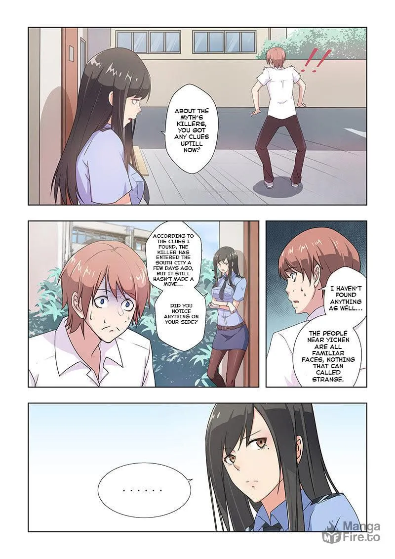 Read How to Get Lucky! (Colored) chapter 34 image 2 on Lezhin