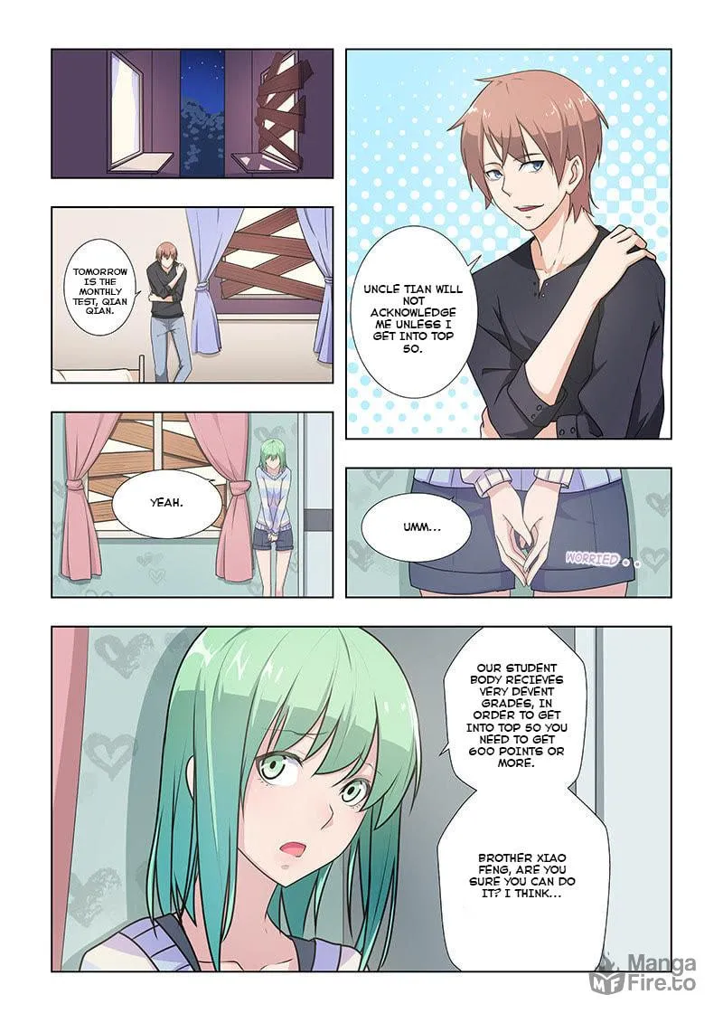 Read How to Get Lucky! (Colored) chapter 34 image 4 on Lezhin