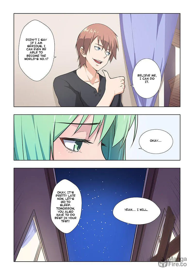 Read How to Get Lucky! (Colored) chapter 34 image 5 on Lezhin