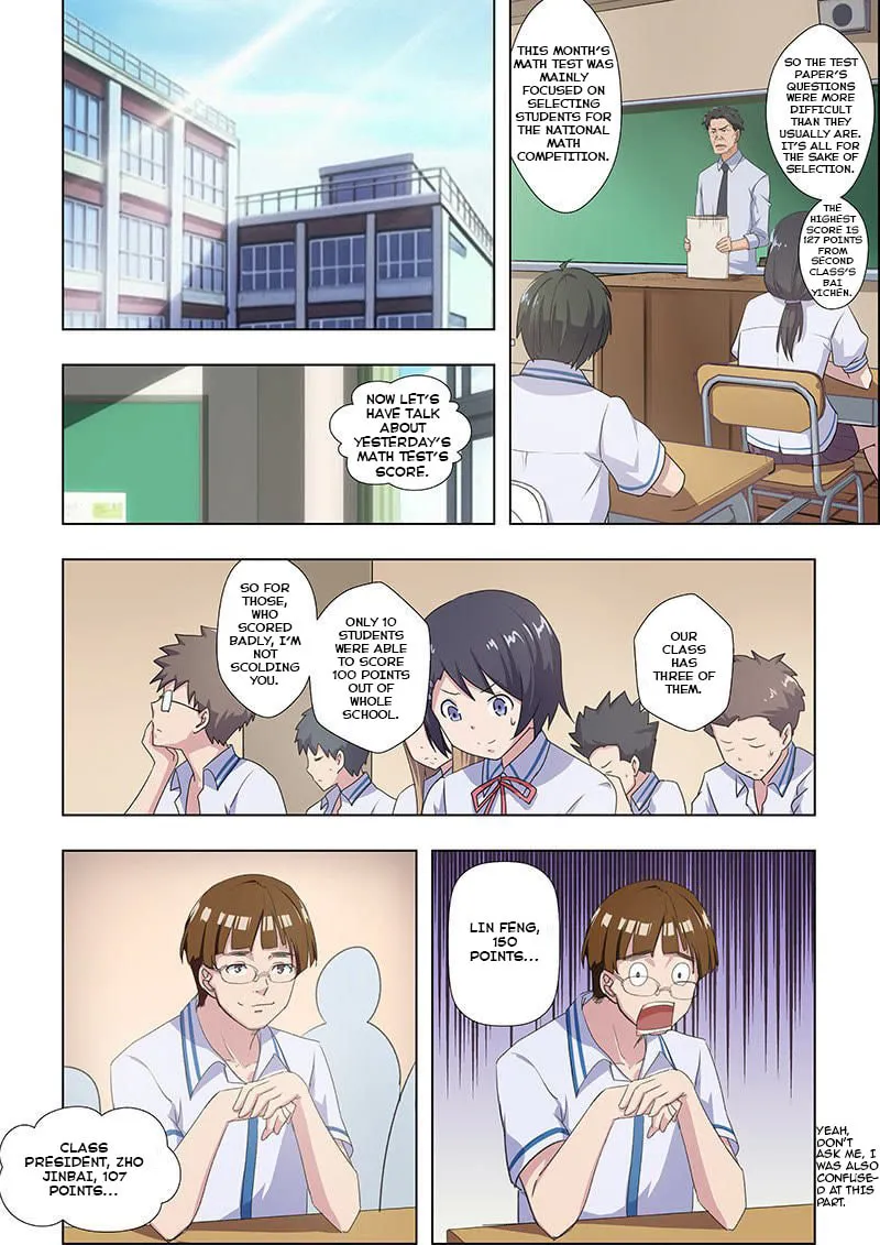 Read How to Get Lucky! (Colored) chapter 34 image 6 on Lezhin