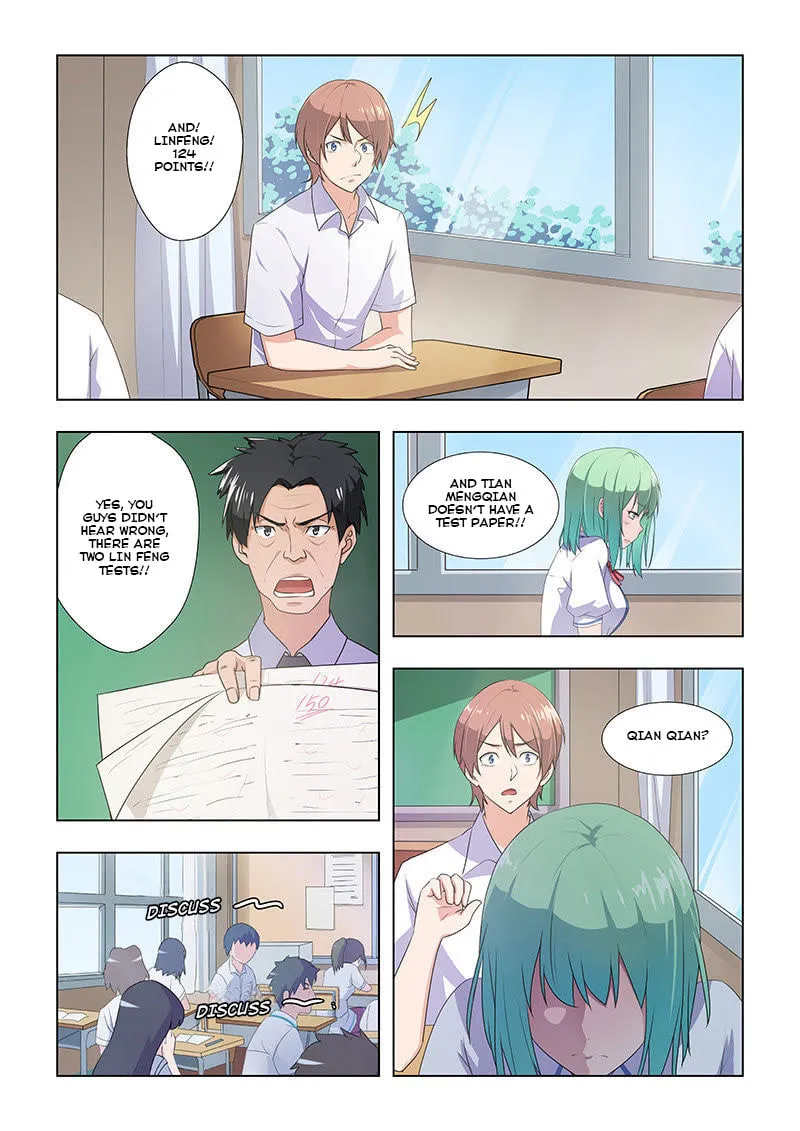 Read How to Get Lucky! (Colored) chapter 34 image 7 on Lezhin