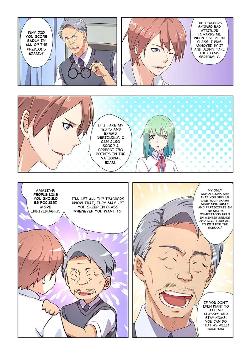 Read How to Get Lucky! (Colored) chapter 35 image 10 on Lezhin