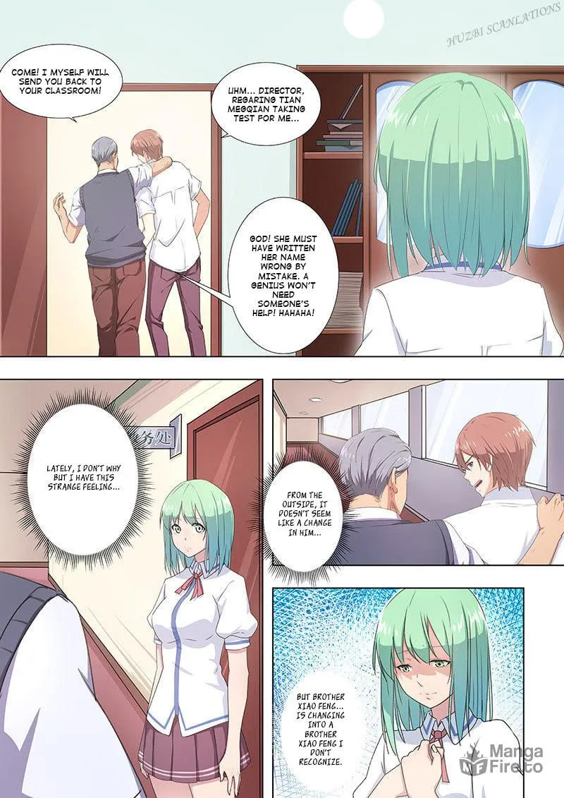 Read How to Get Lucky! (Colored) chapter 35 image 11 on Lezhin