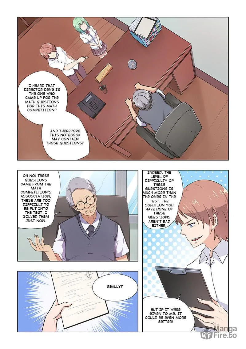 Read How to Get Lucky! (Colored) chapter 35 image 7 on Lezhin
