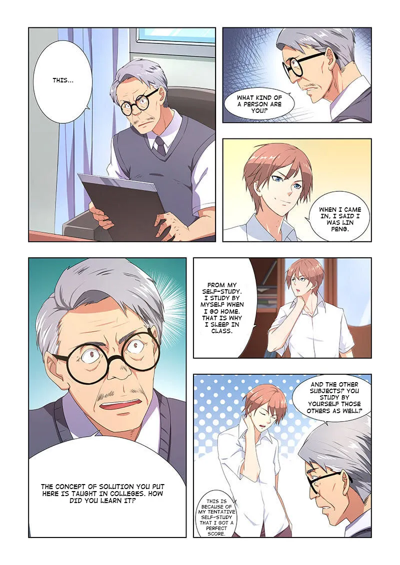 Read How to Get Lucky! (Colored) chapter 35 image 9 on Lezhin