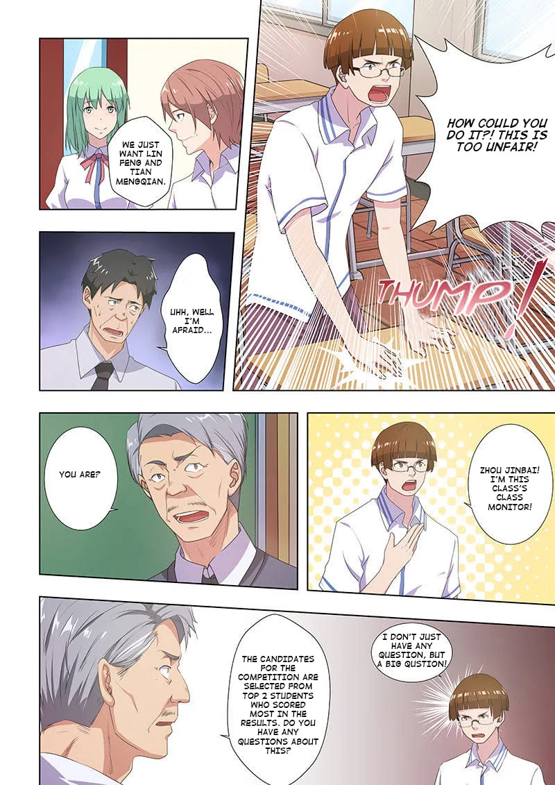 Read How to Get Lucky! (Colored) chapter 36 image 4 on Lezhin